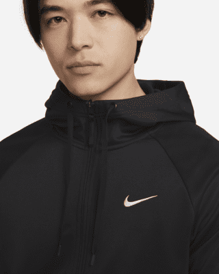 NIKE公式】ナイキ Therma-FIT メンズ フルジップ フィットネスパーカー